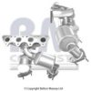 BM CATALYSTS BM91765H Catalytic Converter